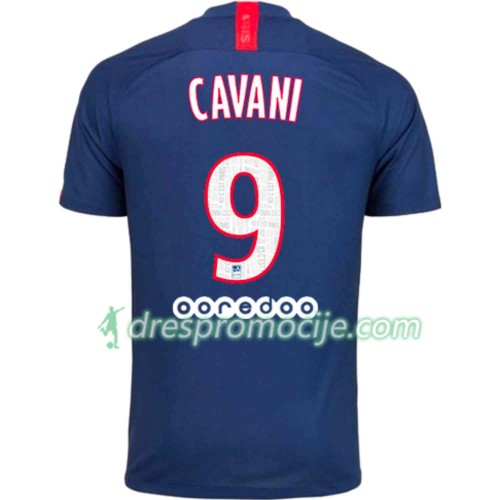 Paris Saint-Germain Dres Edinson Cavani 9 Domaći 2019/2020 Kratkih Rukava Paris Saint-Germain Dres Edinson Cavani 9 Domaći 2019/2020 Kratkih Rukava